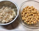 簡単！絶品！ひよこ豆の味噌漬け。作り方4写真