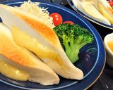 鶏肉のハーブムニエル・にんにくバター醤油作り方15写真