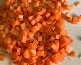 土鍋で炊き込みご飯作り方2写真