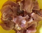 土鍋で炊き込みご飯作り方3写真