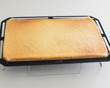 ひな祭りに＾＾簡単デコレーションケーキ作り方1写真