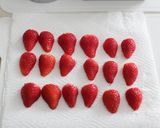 ひな祭りに＾＾簡単デコレーションケーキ作り方8写真