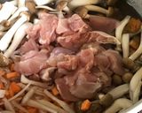 土鍋で炊き込みご飯作り方5写真