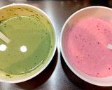 ひな祭りの三色ティラミス作り方3写真