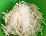 ザ！大根サラダ！作り方1写真