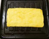 サクッ＆とろ～り！油揚げピザ（カレー）作り方1写真
