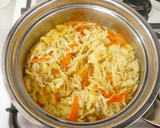 ほっとする味。切り干し大根の煮物作り方4写真