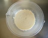インゲン豆と大根のアンチョビマヨ和え♪作り方1写真