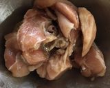 簡単♫鳥の塩唐揚げ作り方2写真