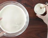 抹茶のケーキ作り方5写真