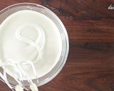 抹茶のケーキ作り方4写真