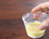 抹茶のケーキ作り方2写真
