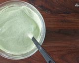 抹茶のケーキ作り方8写真