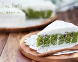 抹茶のケーキ作り方23写真