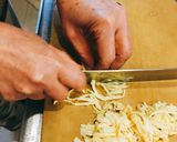 鶏飯（国産干し椎茸の戻し方）作り方12写真