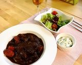 サワークリームオニオン♡ディル風味作り方6写真