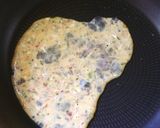 【離乳食】あおさの卵焼き【後期〜完了期】作り方2写真