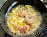 チキンの塩レモンソースかけ作り方7写真