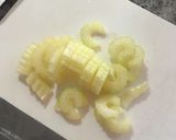 お鍋一つで簡単!鶏とあさりのトマト煮込み作り方2写真