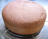 ◆りぴ・りぴ㊙チョコレートケーキ◆作り方16写真