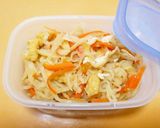 ほっとする味。切り干し大根の煮物作り方6写真