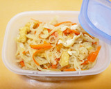 ほっとする味。切り干し大根の煮物作り方6写真
