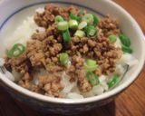 常備菜✿辛豚そぼろ作り方4写真