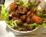 砂糖少量でヘルシーに！鶏もつ煮作り方12写真