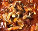 鳥もも肉のトマト缶煮込み作り方4写真