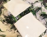 簡単絶品＊クリーミィなほうれん草グラタン作り方4写真