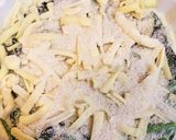 簡単絶品＊クリーミィなほうれん草グラタン作り方6写真