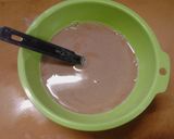 節約おつまみもやしとちくわのもんじゃ焼き作り方1写真