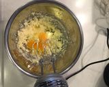 ＮＷ ローズパンで焼くブルーベリーケーキ作り方4写真