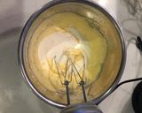 ＮＷ ローズパンで焼くブルーベリーケーキ作り方5写真