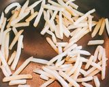 カケテミーヨ チーズボロネーゼ ポテト作り方2写真