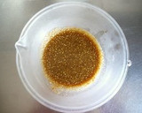 鶏ささみの油揚げと水菜のごま和え♪作り方1写真