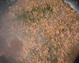 節約おつまみもやしとちくわのもんじゃ焼き作り方7写真