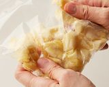 袋ひとつで！材料ふたつ！甘熟王パンケーキ作り方2写真