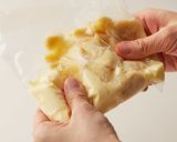 つくれぽ100☆袋1つで！甘熟王マフィン作り方4写真