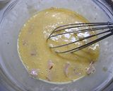 ダイエット！濃厚☆しらたきカルボナーラ作り方1写真