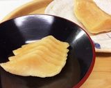 豆苗のゴマ和え作り方2写真