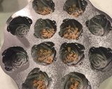 ＮＷ ローズパンで焼くブルーベリーケーキ作り方9写真
