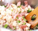 簡単★れんこんと切り干し大根の常備菜作り方2写真
