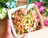 簡単★れんこんと切り干し大根の常備菜作り方4写真