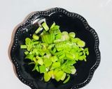 代謝をあげよう！長芋ワンタンスープ作り方3写真