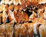 ☆節約もやし餃子☆作り方4写真