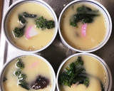蒸し器なくても茶碗蒸し作り方3写真