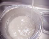 土鍋炊き込みご飯☆炊飯器でも☆作り方1写真