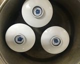 蒸し器なくても茶碗蒸し作り方4写真