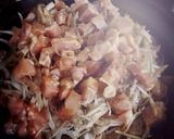 土鍋炊き込みご飯☆炊飯器でも☆作り方6写真